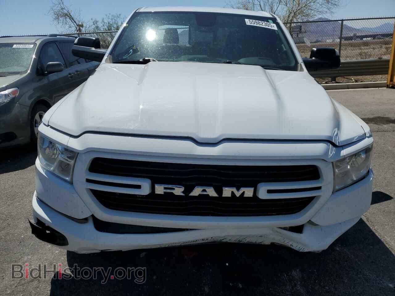 2020 RAM 1500 - VIN: 1C6SRFFT8LN397491 - Фото 5