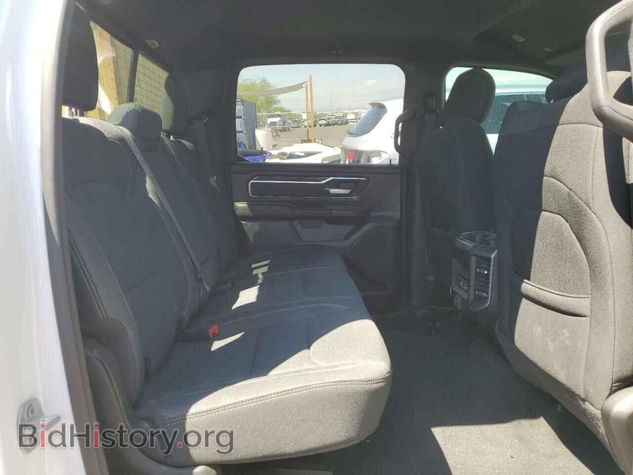 2020 RAM 1500 - VIN: 1C6SRFFT8LN397491 - Фото 10