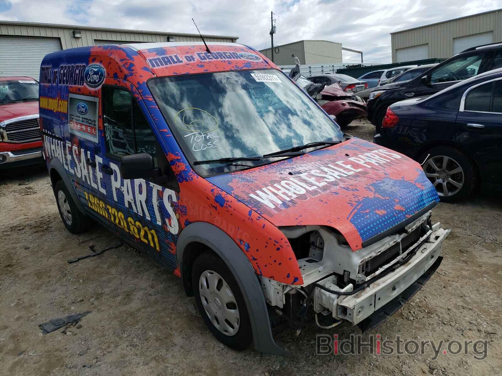 Photo NM0LS6BN2DT126462 - FORD TRANSIT CO 2013