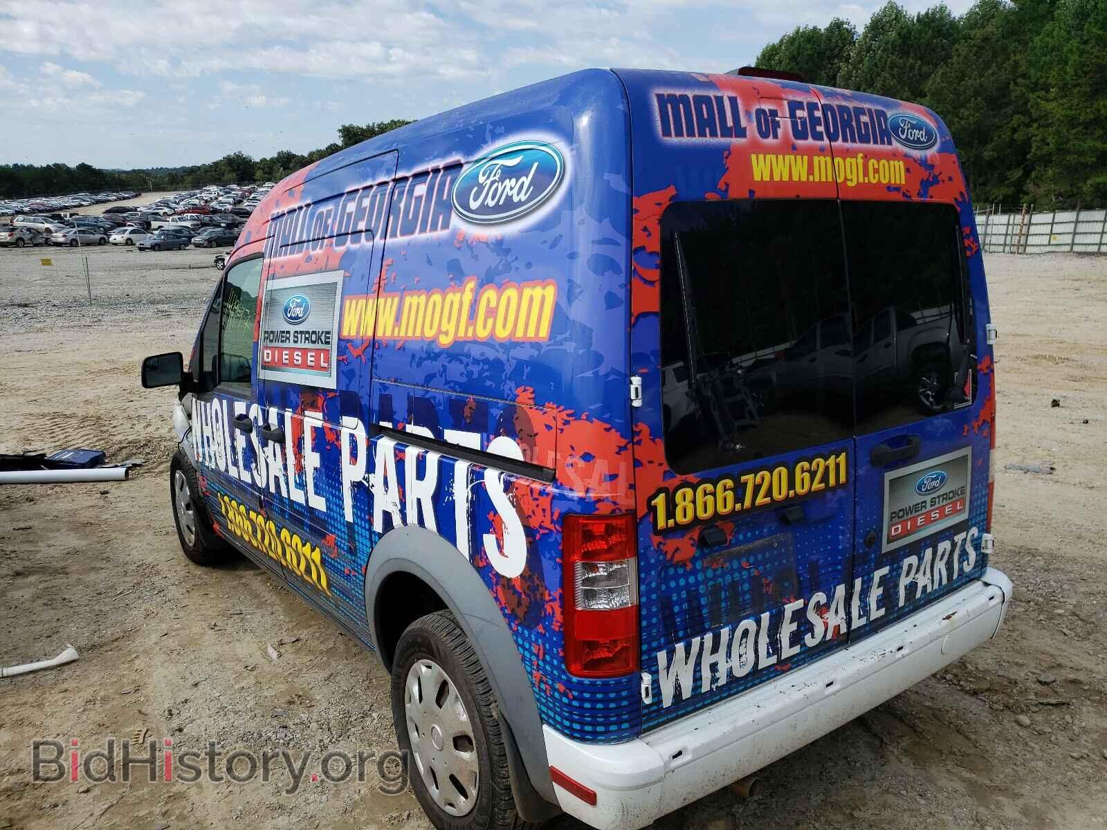 2013 FORD TRANSIT CO - VIN: NM0LS6BN2DT126462 - Фото 3