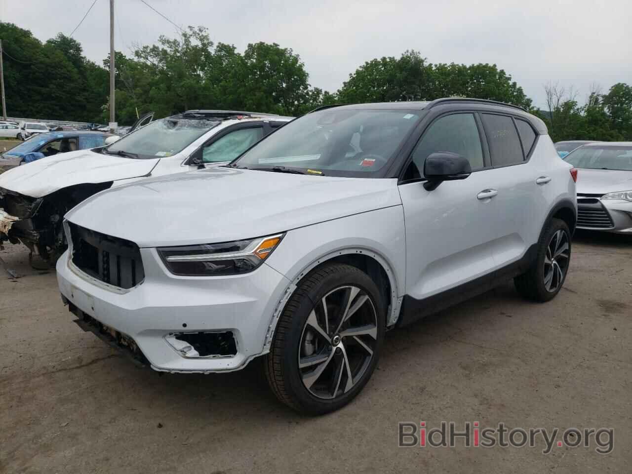 Photo YV4162UMXM2617392 - VOLVO XC40 2021