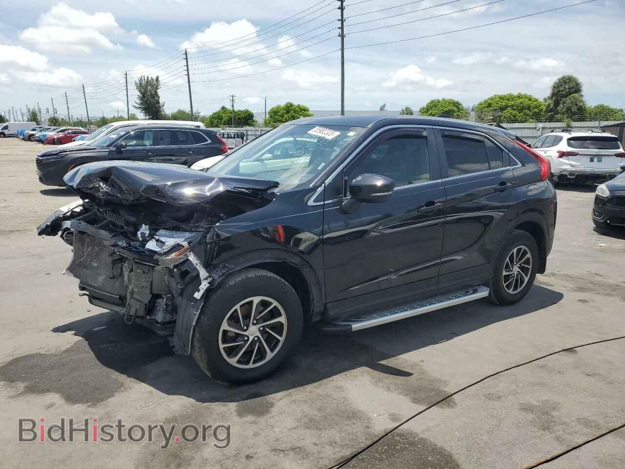 Photo JA4AT3AA5LZ017276 - MITSUBISHI ECLIPSE 2020