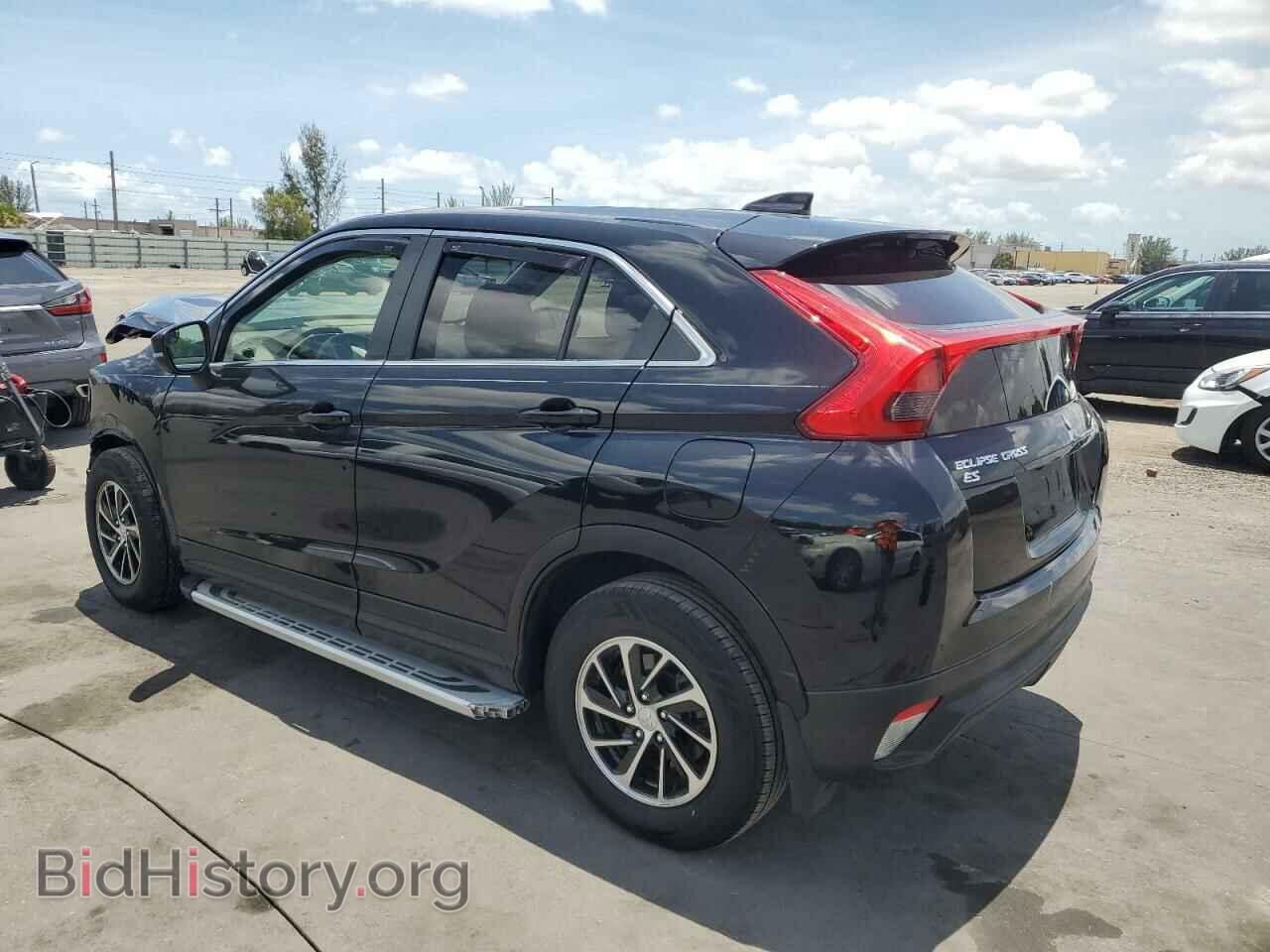 2020 MITSUBISHI ECLIPSE - VIN: JA4AT3AA5LZ017276 - Фото 2
