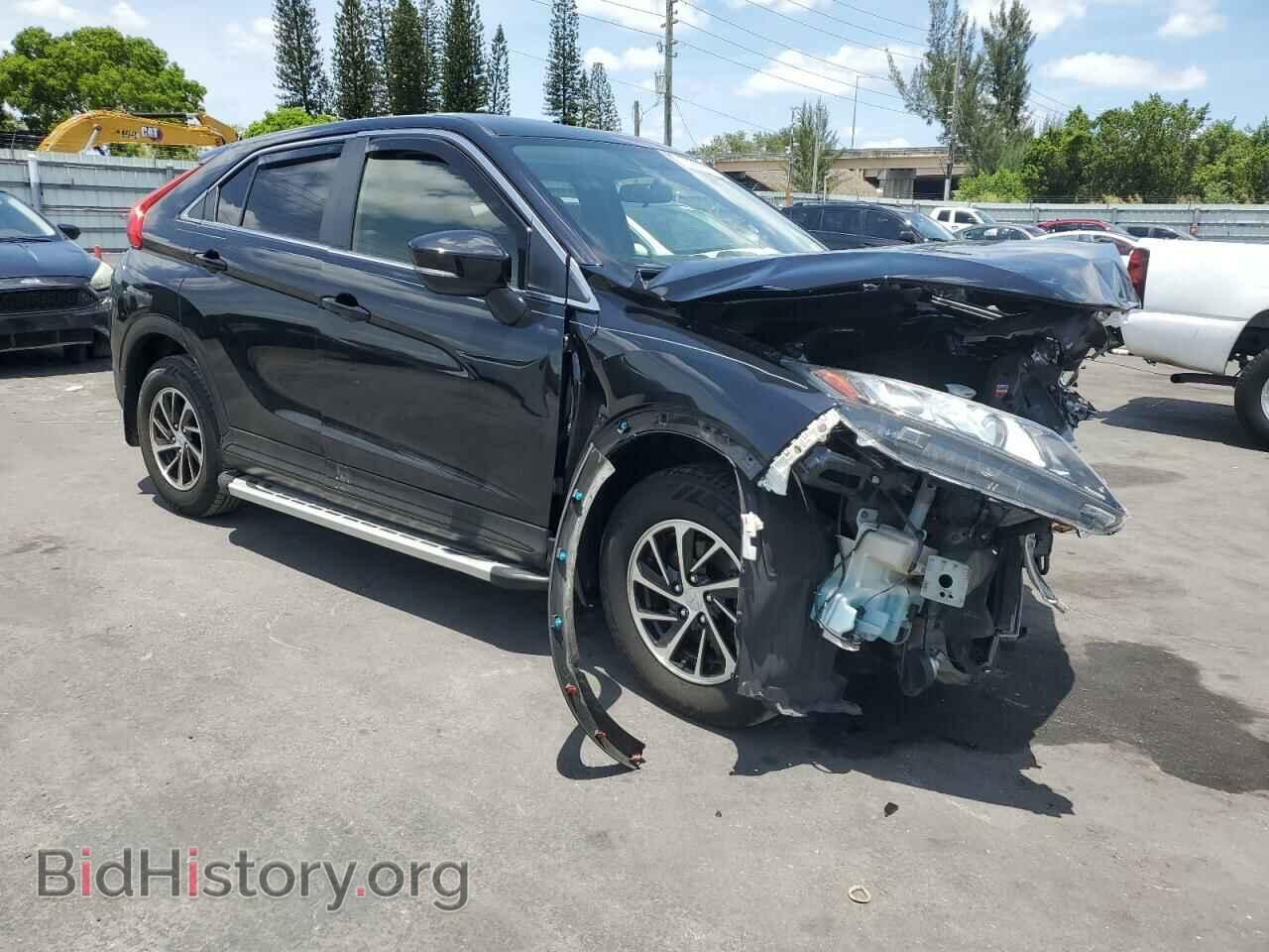 2020 MITSUBISHI ECLIPSE - VIN: JA4AT3AA5LZ017276 - Фото 4