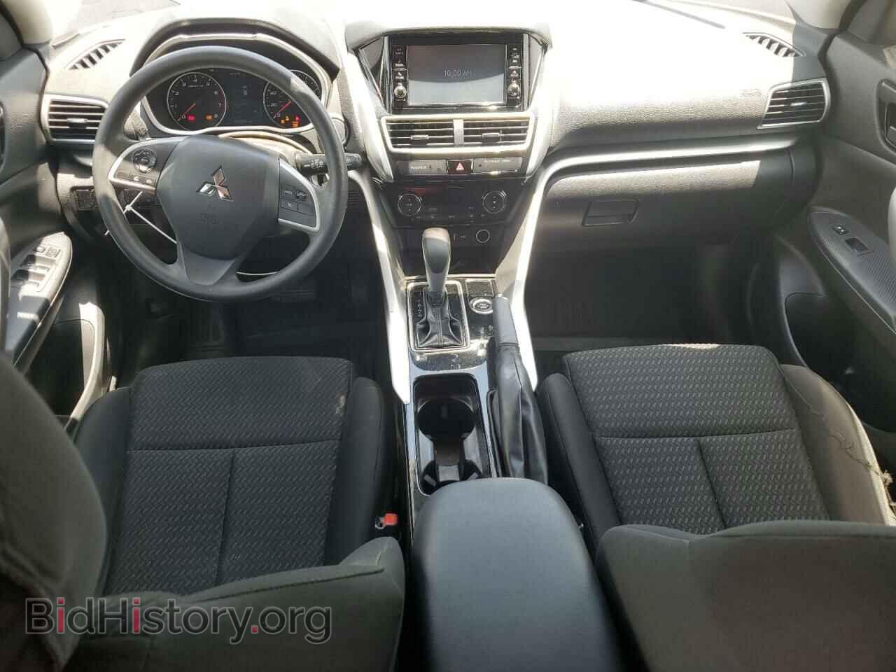 2020 MITSUBISHI ECLIPSE - VIN: JA4AT3AA5LZ017276 - Фото 8