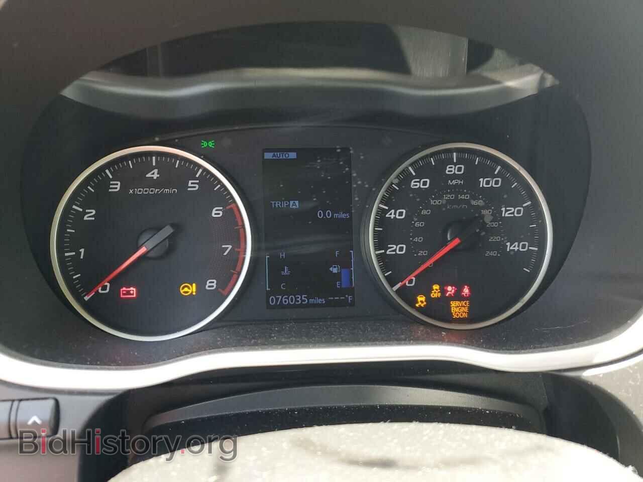 2020 MITSUBISHI ECLIPSE - VIN: JA4AT3AA5LZ017276 - Фото 9