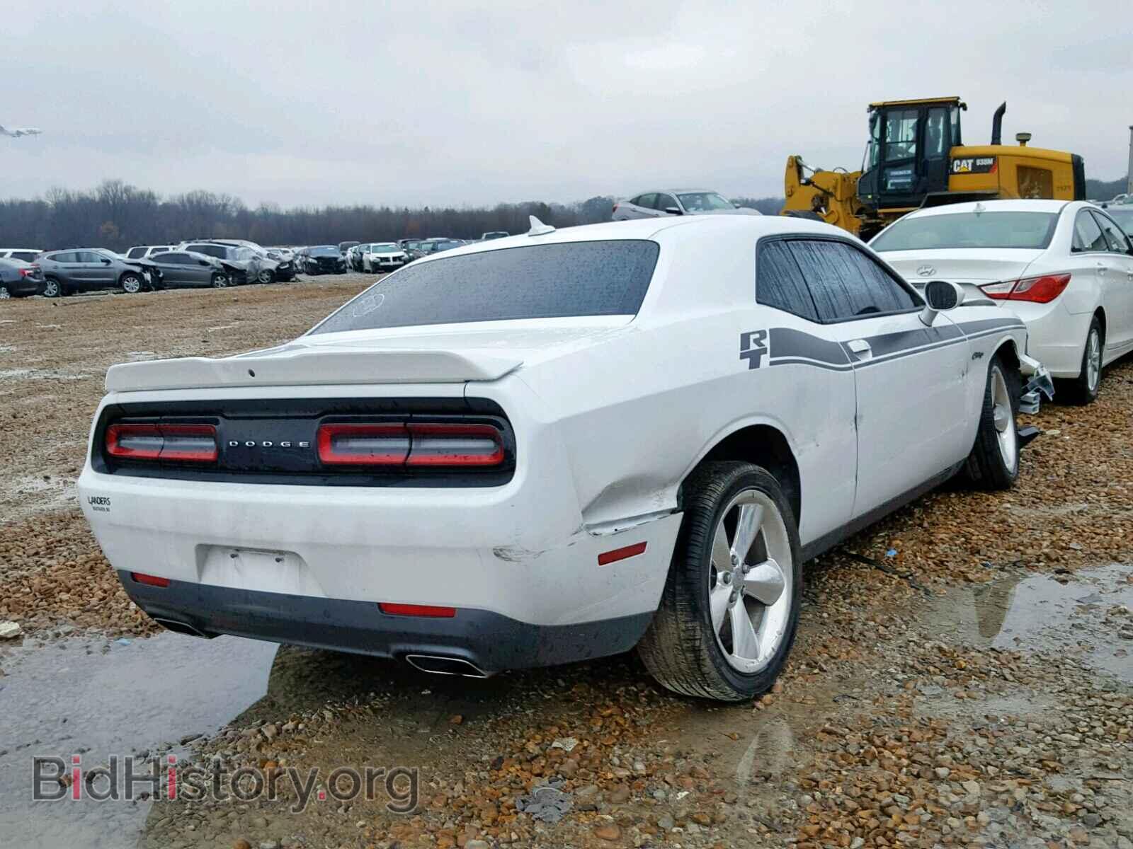 2016 DODGE CHALLENGER - VIN: 2C3CDZBT5GH237025 - Photo 4