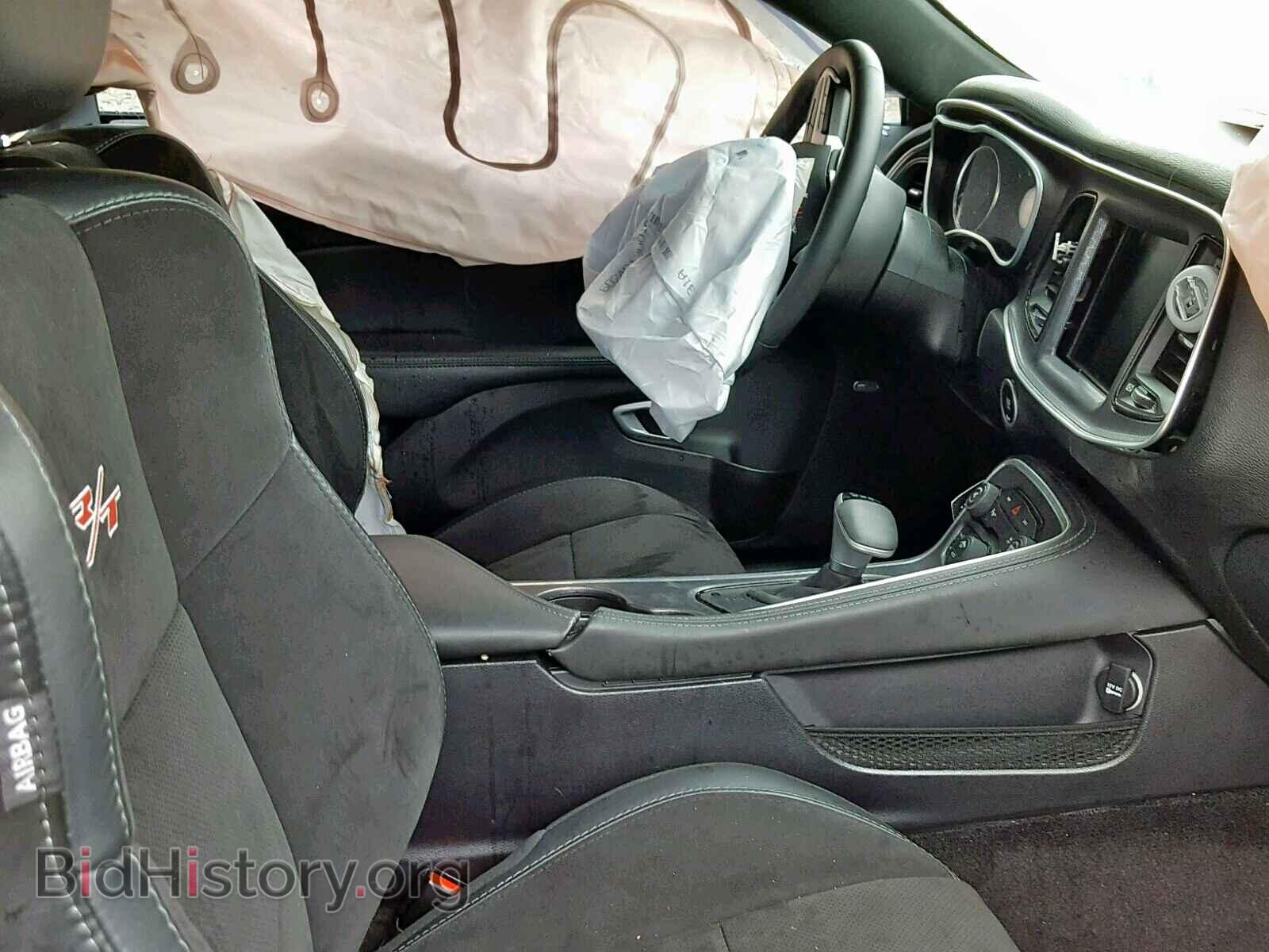 2016 DODGE CHALLENGER - VIN: 2C3CDZBT5GH237025 - Photo 5