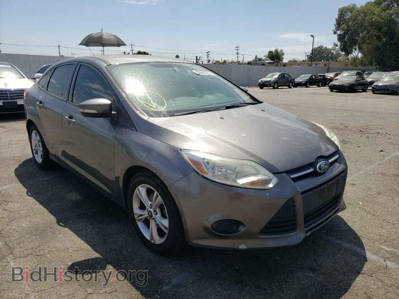 Фотография 1FADP3F29DL373958 - FORD FOCUS 2013