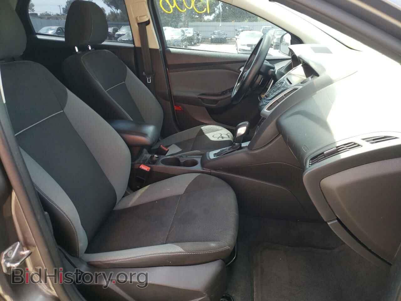 2013 FORD FOCUS - VIN: 1FADP3F29DL373958 - Фото 5