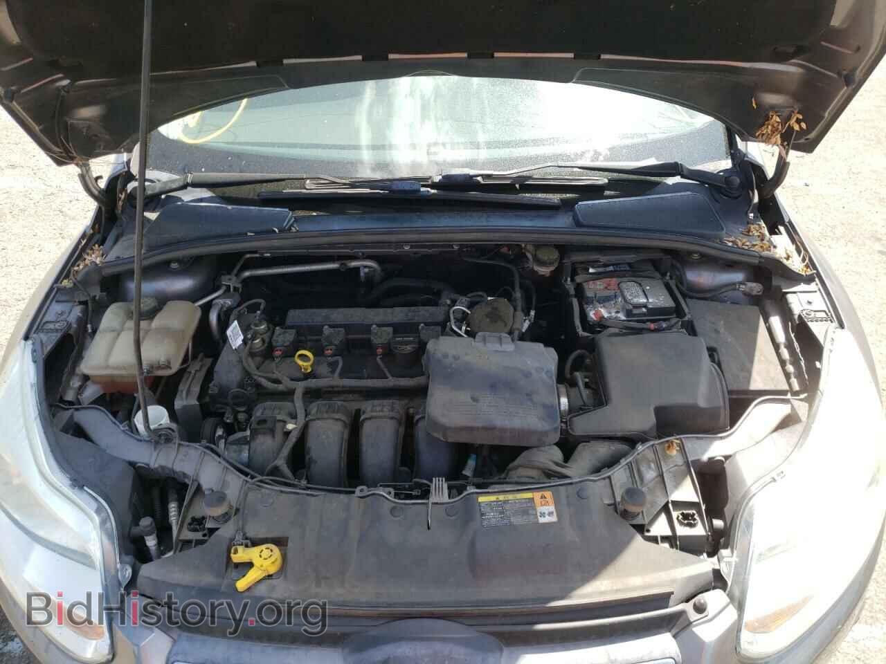 2013 FORD FOCUS - VIN: 1FADP3F29DL373958 - Фото 7