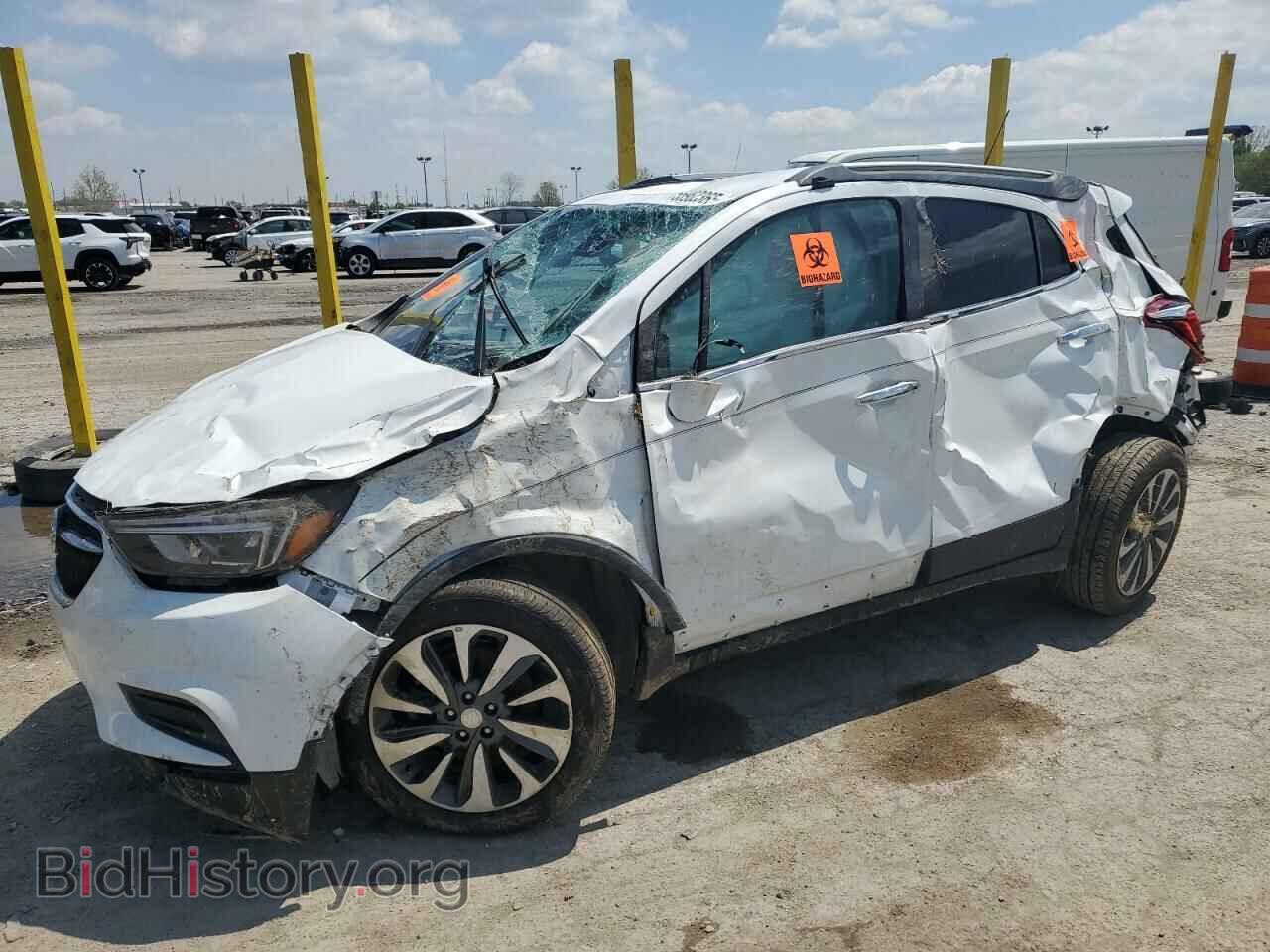 Photo KL4CJESM5NB565695 - BUICK ENCORE 2022