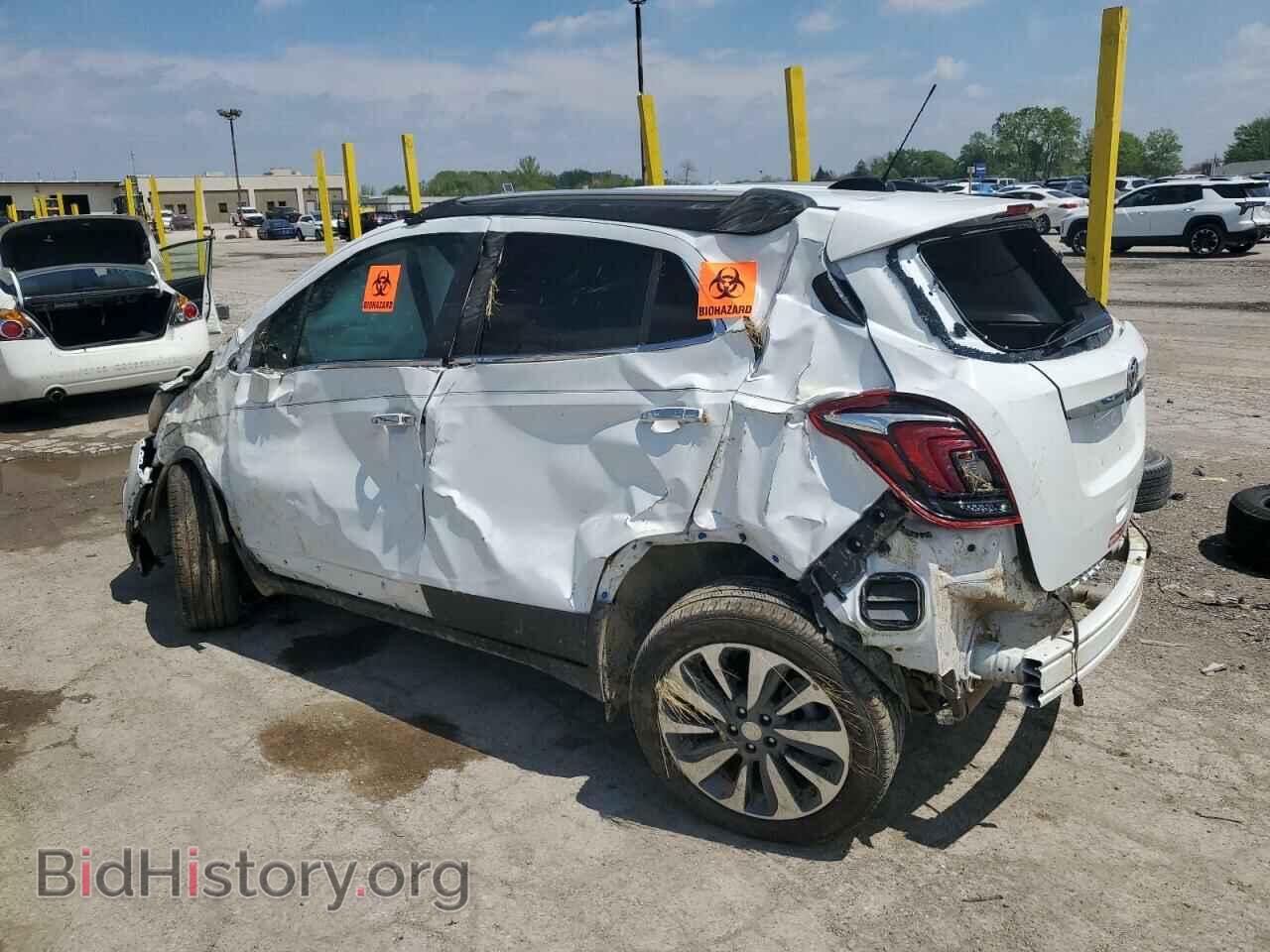 2022 BUICK ENCORE - VIN: KL4CJESM5NB565695 - Фото 2