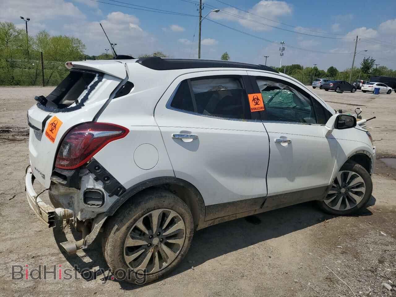 2022 BUICK ENCORE - VIN: KL4CJESM5NB565695 - Фото 3