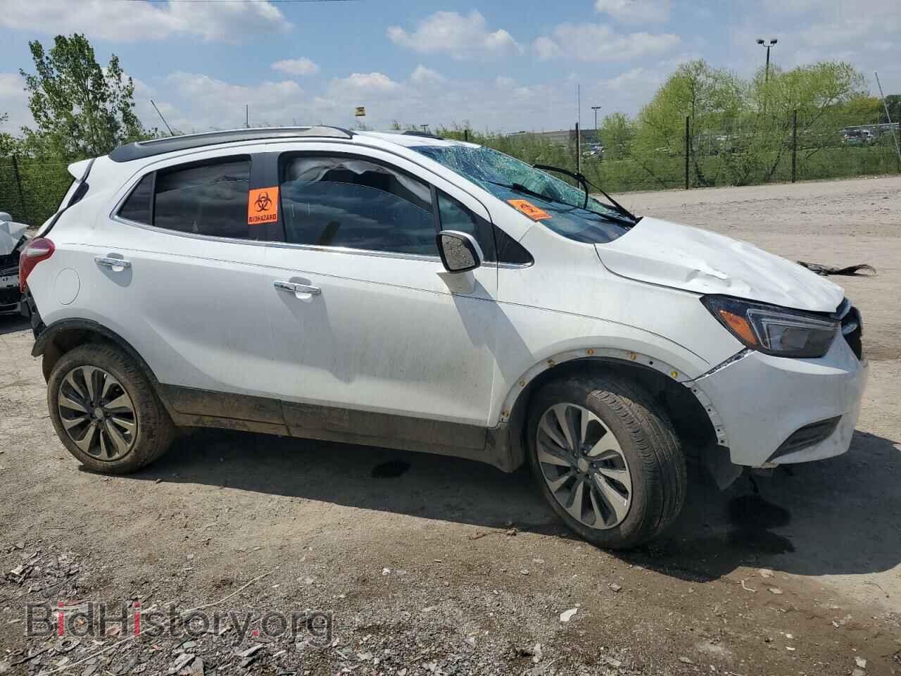 2022 BUICK ENCORE - VIN: KL4CJESM5NB565695 - Фото 4