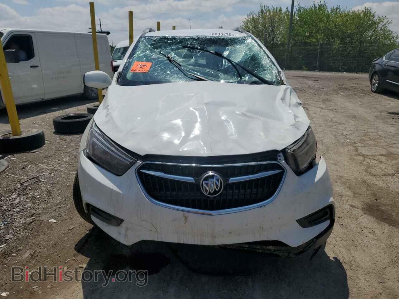 2022 BUICK ENCORE - VIN: KL4CJESM5NB565695 - Фото 5