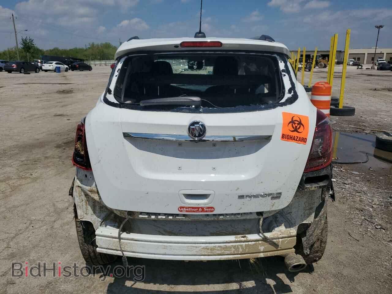 2022 BUICK ENCORE - VIN: KL4CJESM5NB565695 - Фото 6