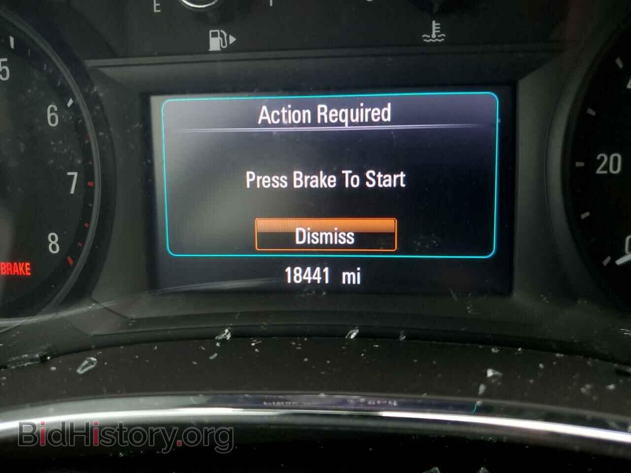 2022 BUICK ENCORE - VIN: KL4CJESM5NB565695 - Фото 9