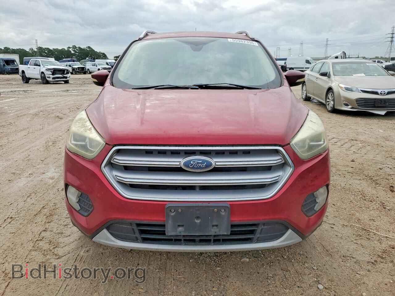 2017 FORD ESCAPE - VIN: 1FMCU0JD5HUB88727 - Фото 5