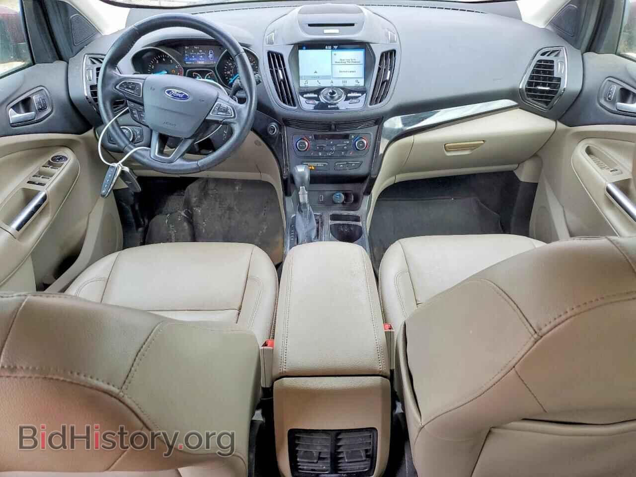 2017 FORD ESCAPE - VIN: 1FMCU0JD5HUB88727 - Фото 8