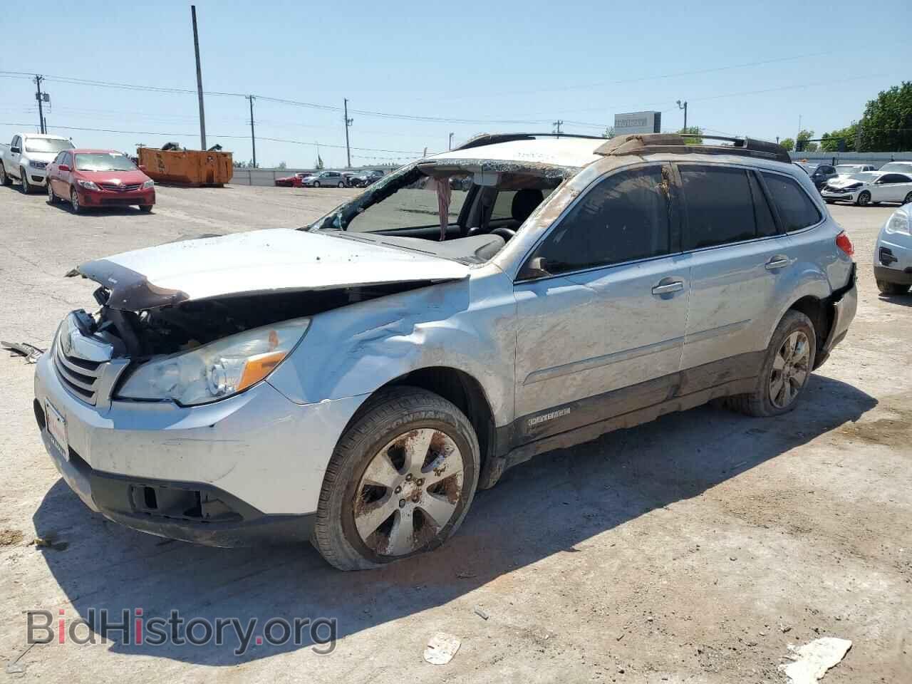 Фотография 4S4BRCCC5C3264304 - SUBARU OUTBACK 2012