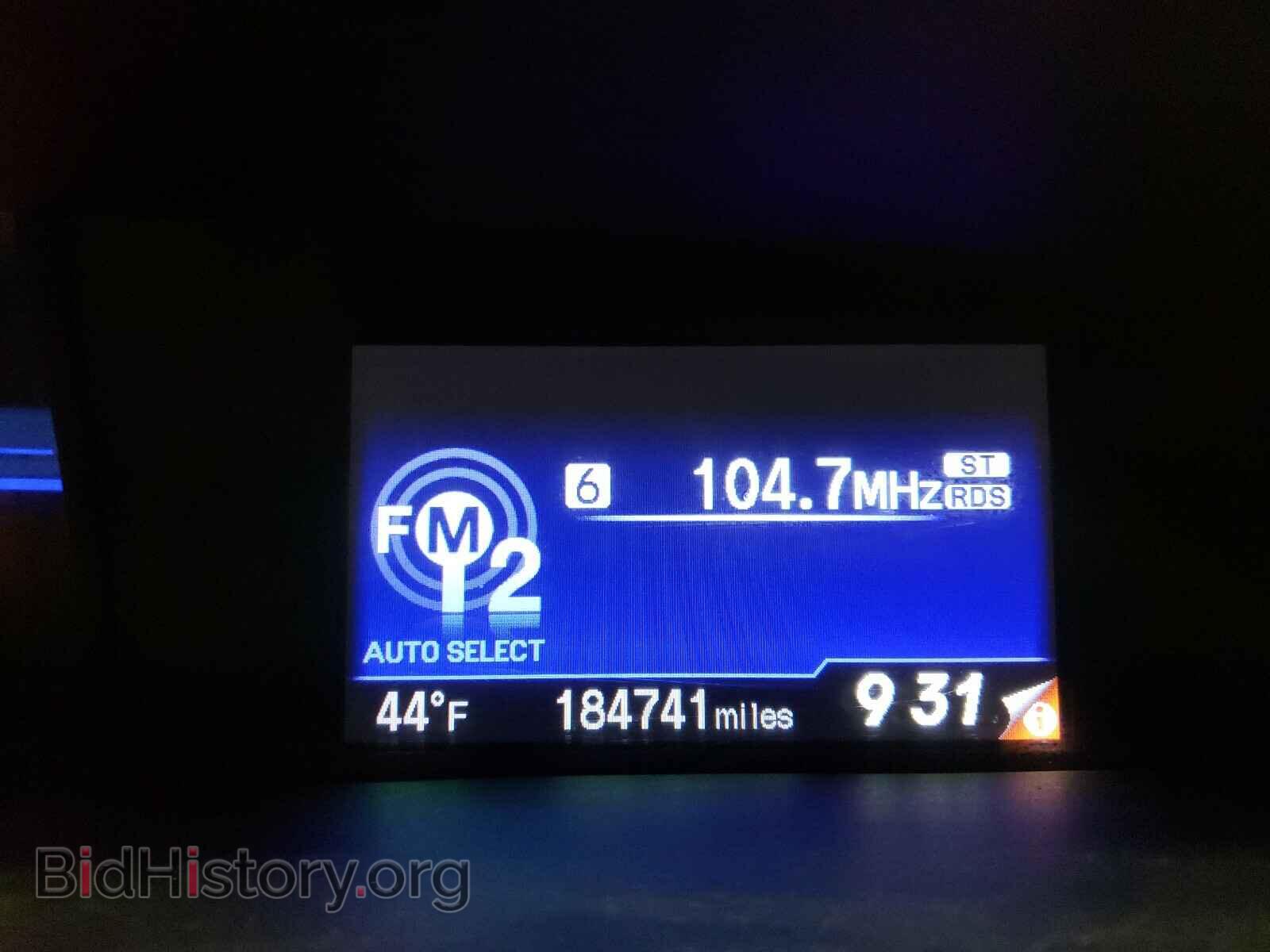 2012 HONDA CIVIC - VIN: 2HGFB2F84CH310201 - Photo 8