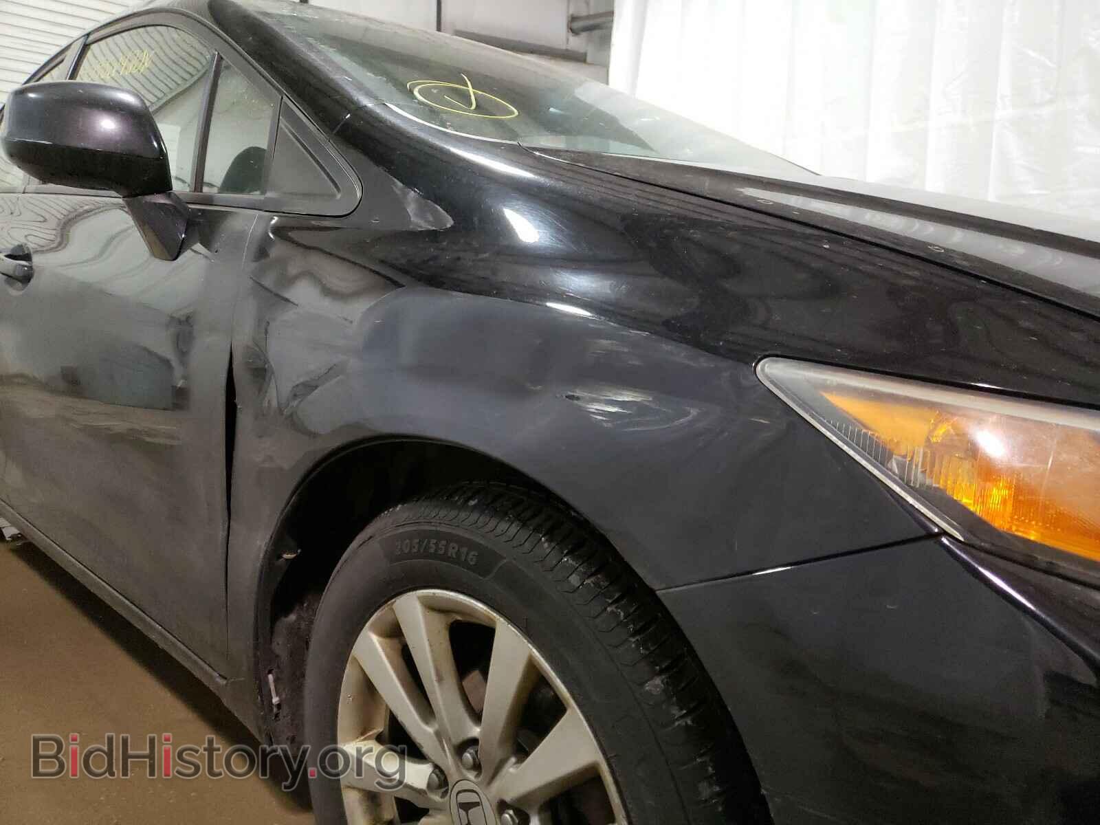 2012 HONDA CIVIC - VIN: 2HGFB2F84CH310201 - Photo 9