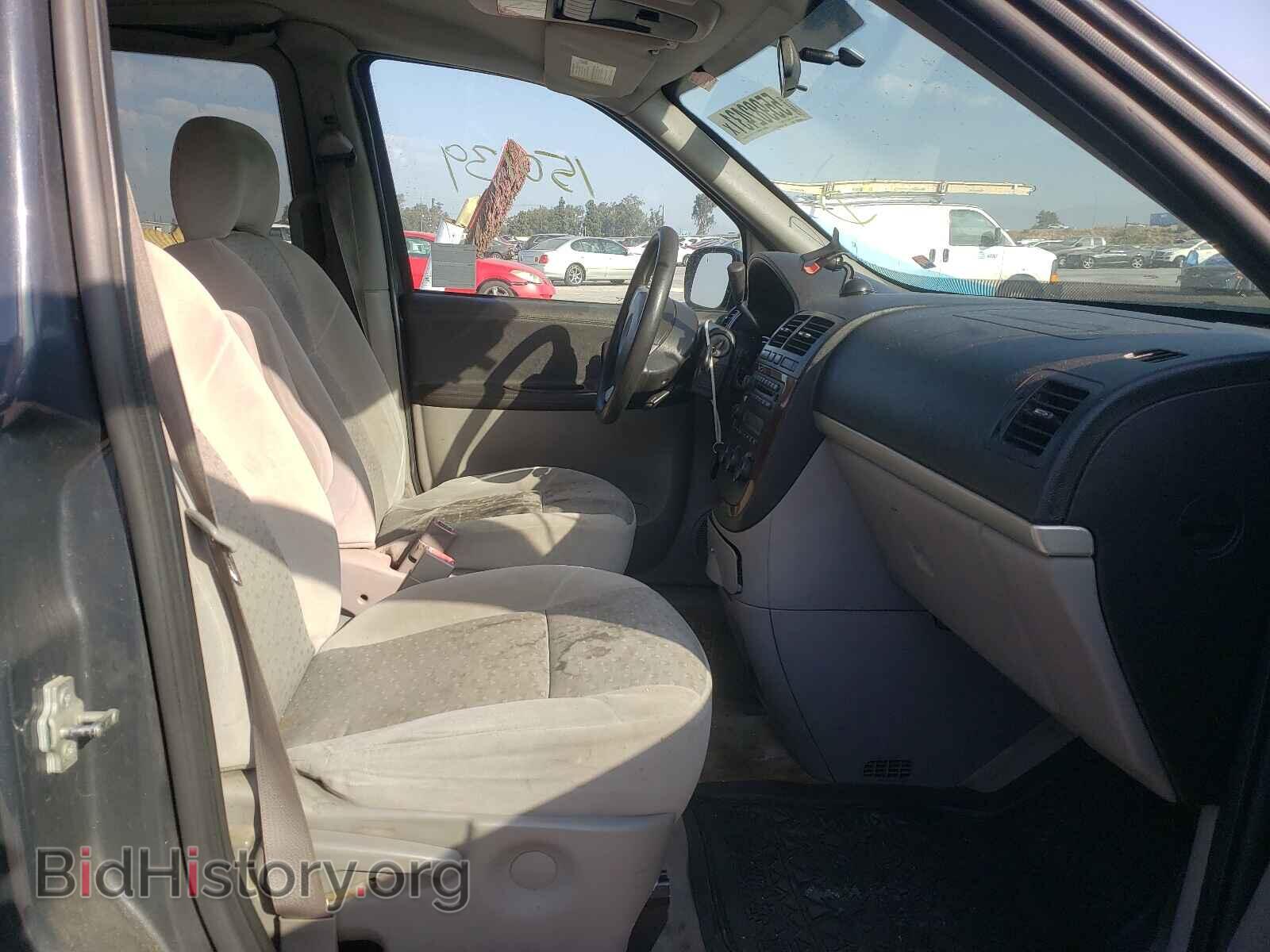 2008 CHEVROLET UPLANDER - VIN: 1GNDV23W08D163211 - Фото 5