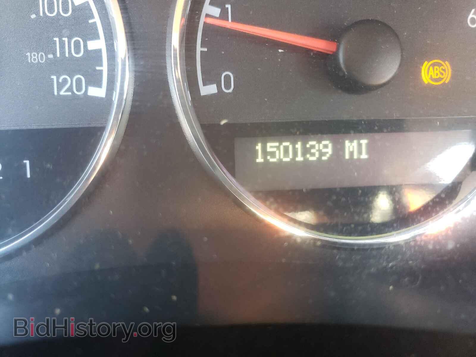 2008 CHEVROLET UPLANDER - VIN: 1GNDV23W08D163211 - Фото 8