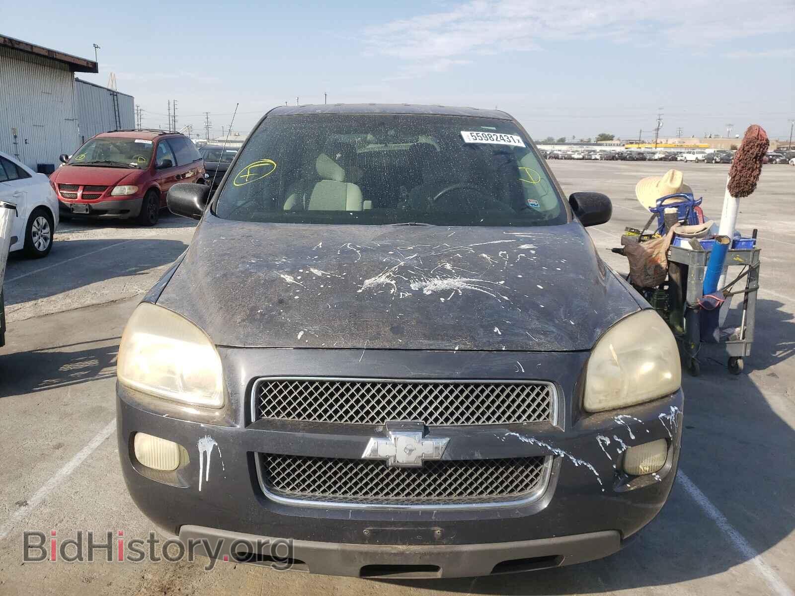 2008 CHEVROLET UPLANDER - VIN: 1GNDV23W08D163211 - Фото 9