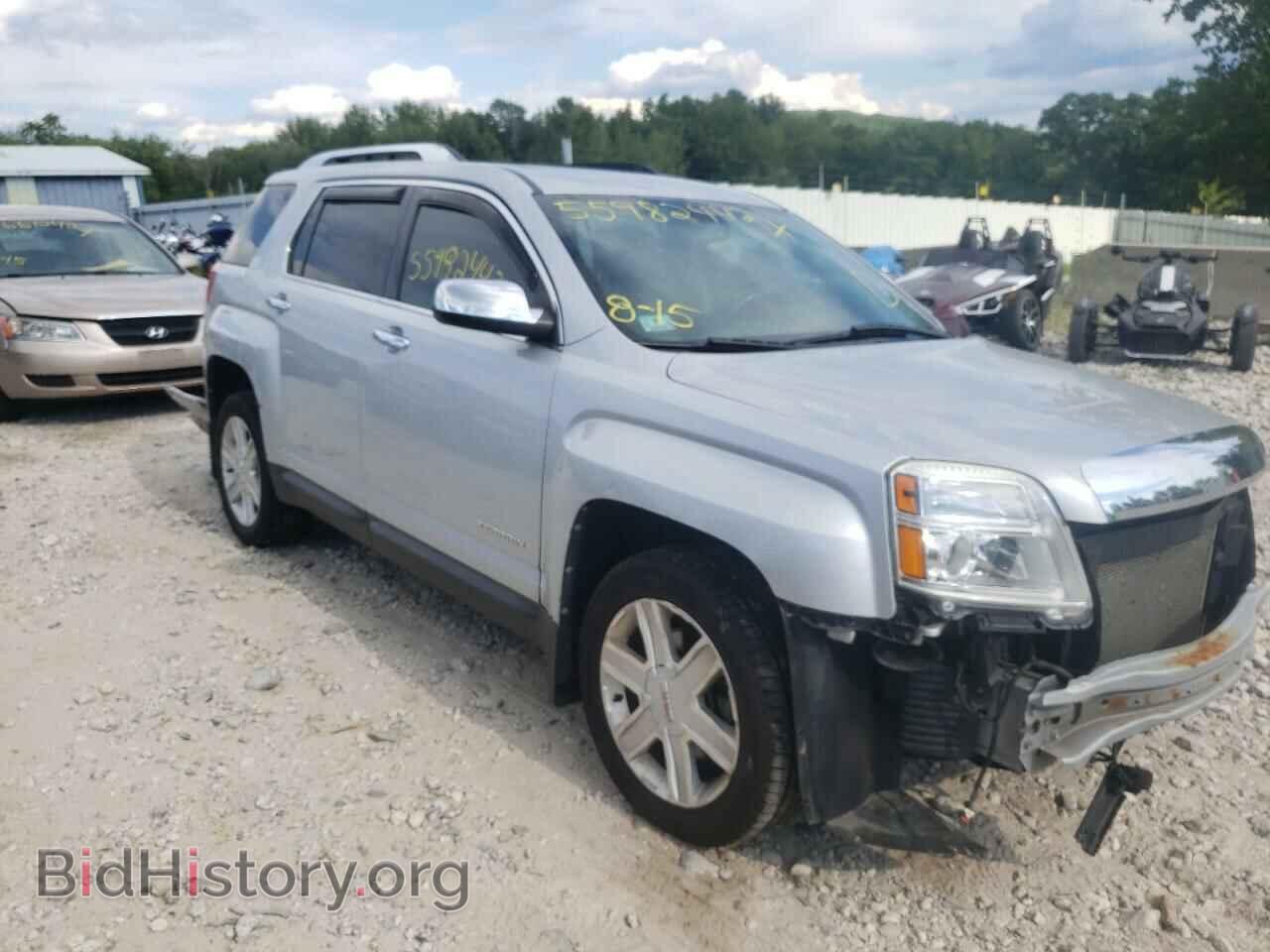 Фотография 2CTFLXE55B6241341 - GMC TERRAIN 2011