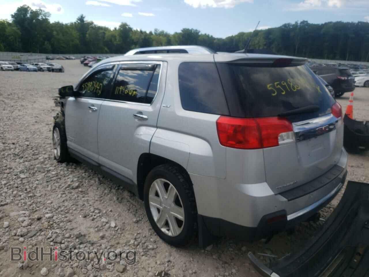 2011 GMC TERRAIN - VIN: 2CTFLXE55B6241341 - Photo 3