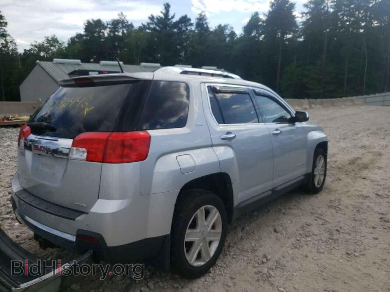 2011 GMC TERRAIN - VIN: 2CTFLXE55B6241341 - Photo 4