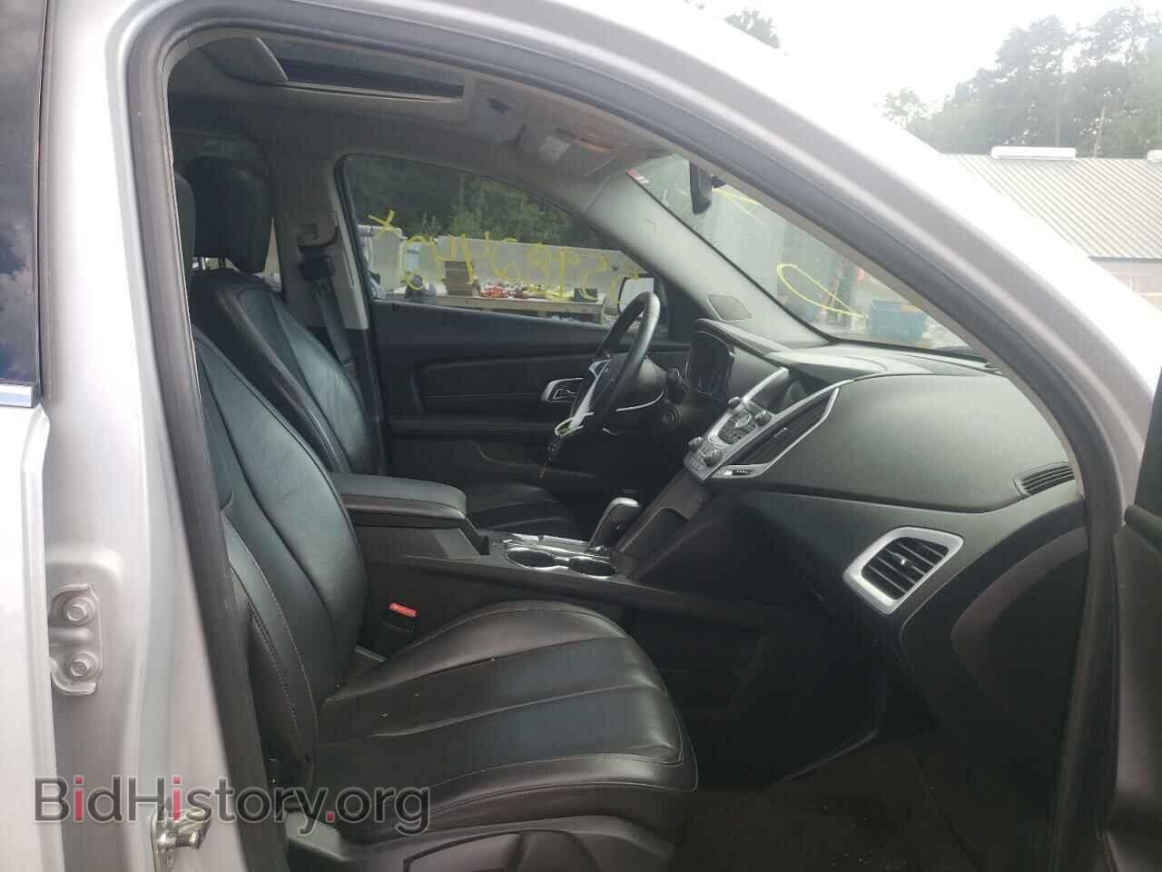 2011 GMC TERRAIN - VIN: 2CTFLXE55B6241341 - Photo 5