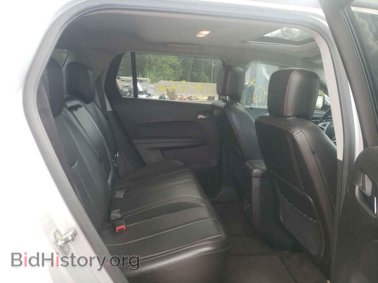 2011 GMC TERRAIN - VIN: 2CTFLXE55B6241341 - Photo 6