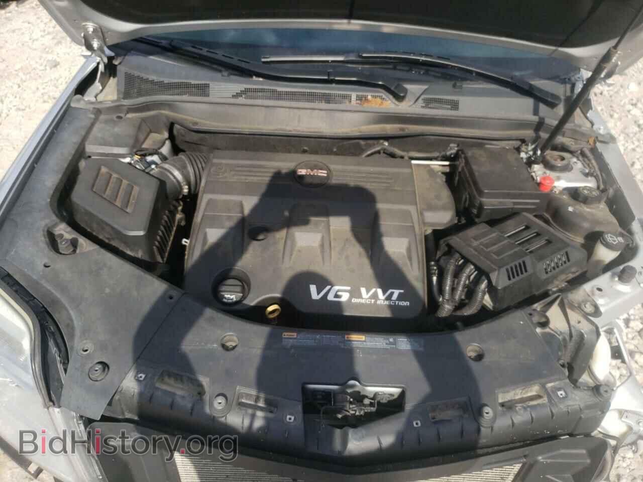 2011 GMC TERRAIN - VIN: 2CTFLXE55B6241341 - Photo 7