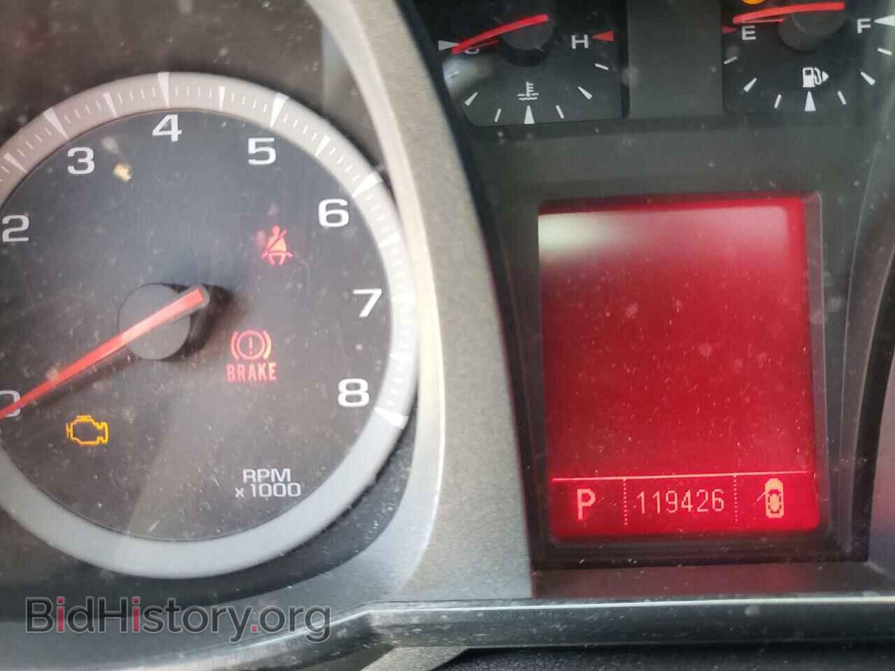 2011 GMC TERRAIN - VIN: 2CTFLXE55B6241341 - Photo 8