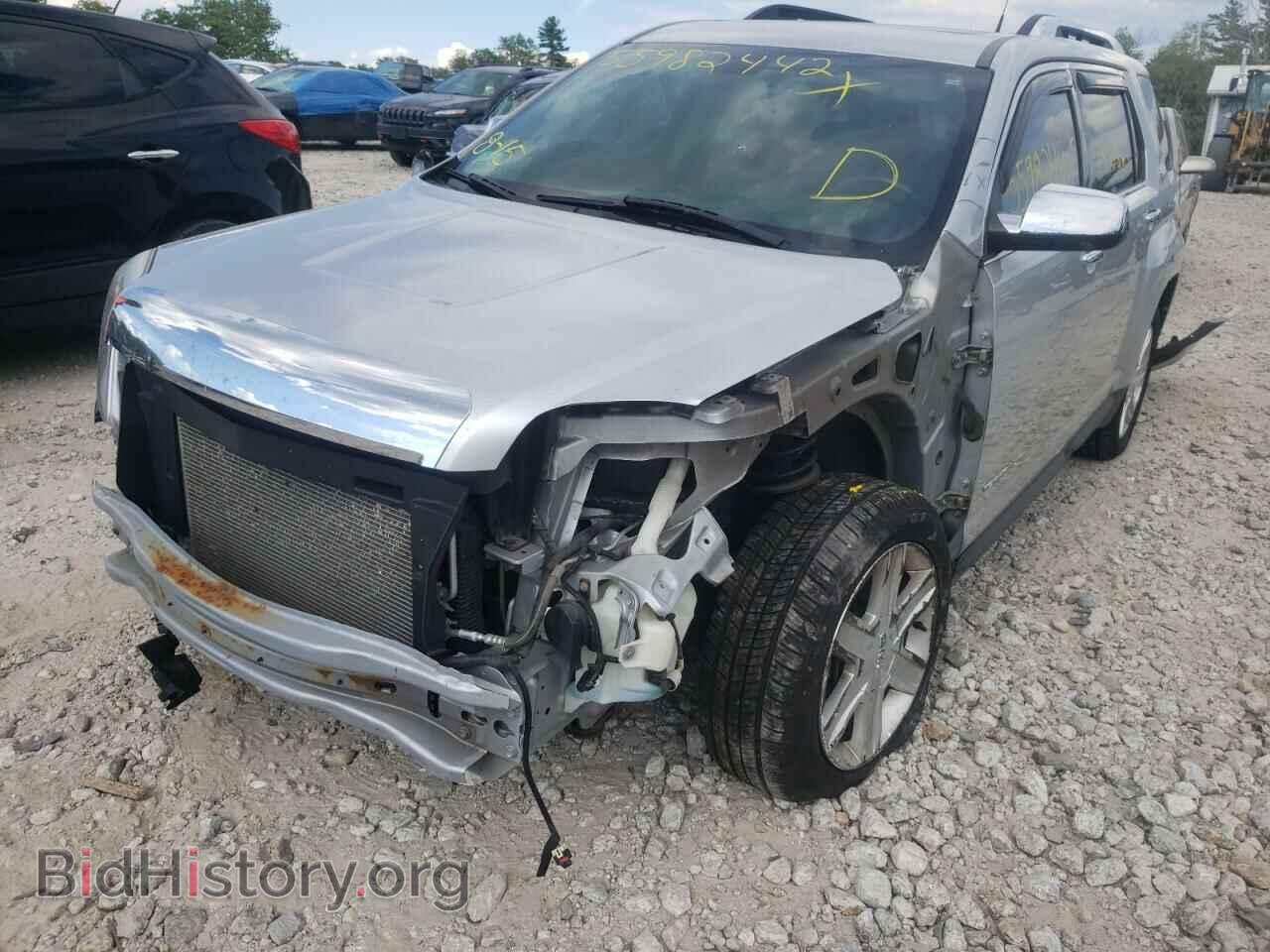2011 GMC TERRAIN - VIN: 2CTFLXE55B6241341 - Photo 9
