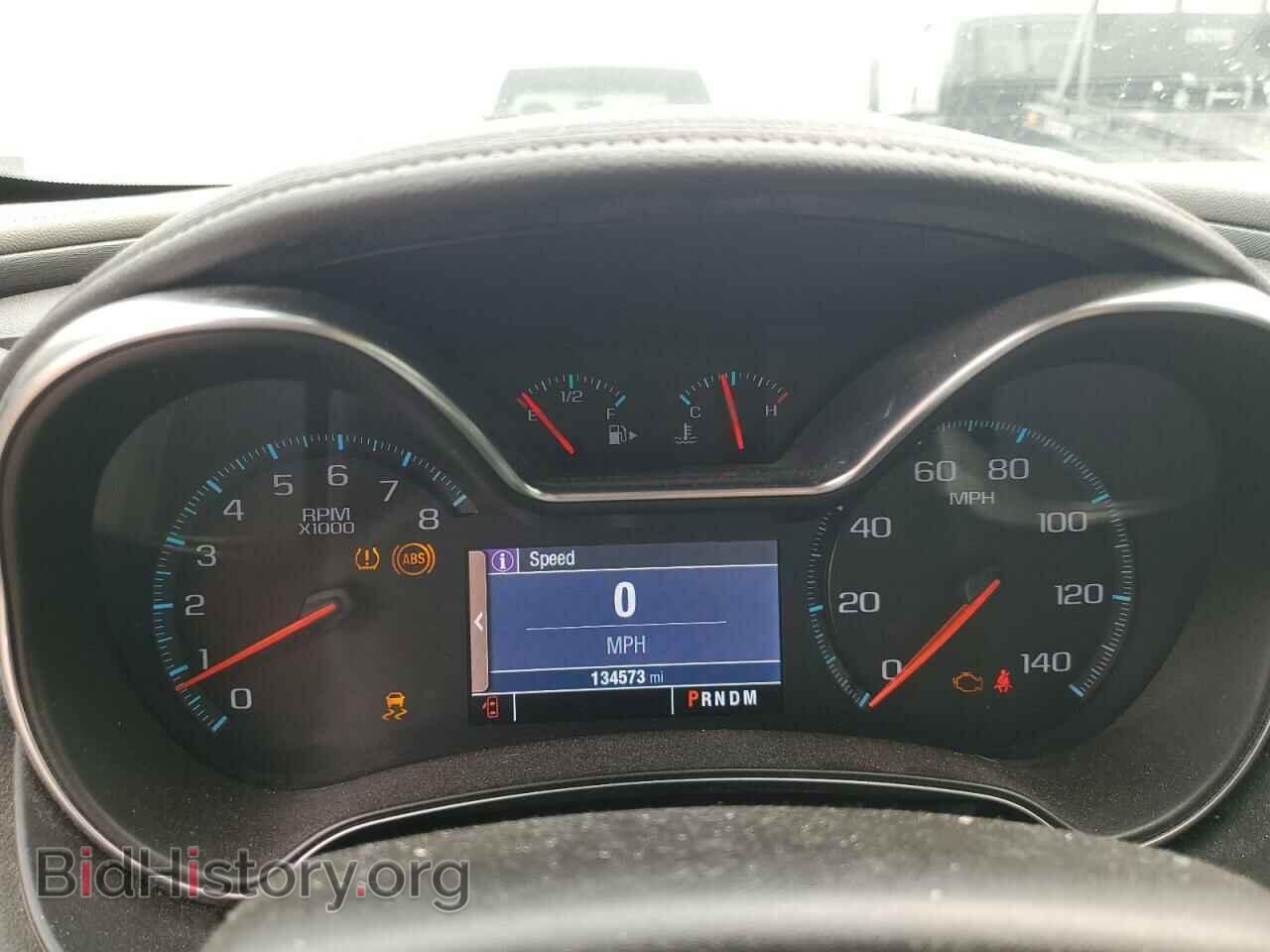 2014 CHEVROLET IMPALA - VIN: 2G11Y5SL2E9109714 - Фото 9