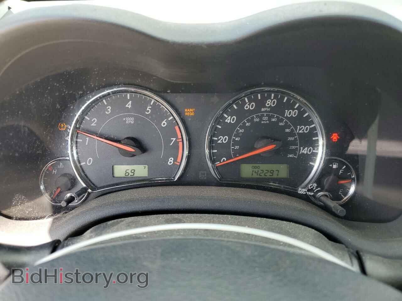 2013 TOYOTA COROLLA - VIN: 2T1BU4EE8DC122531 - Фото 9