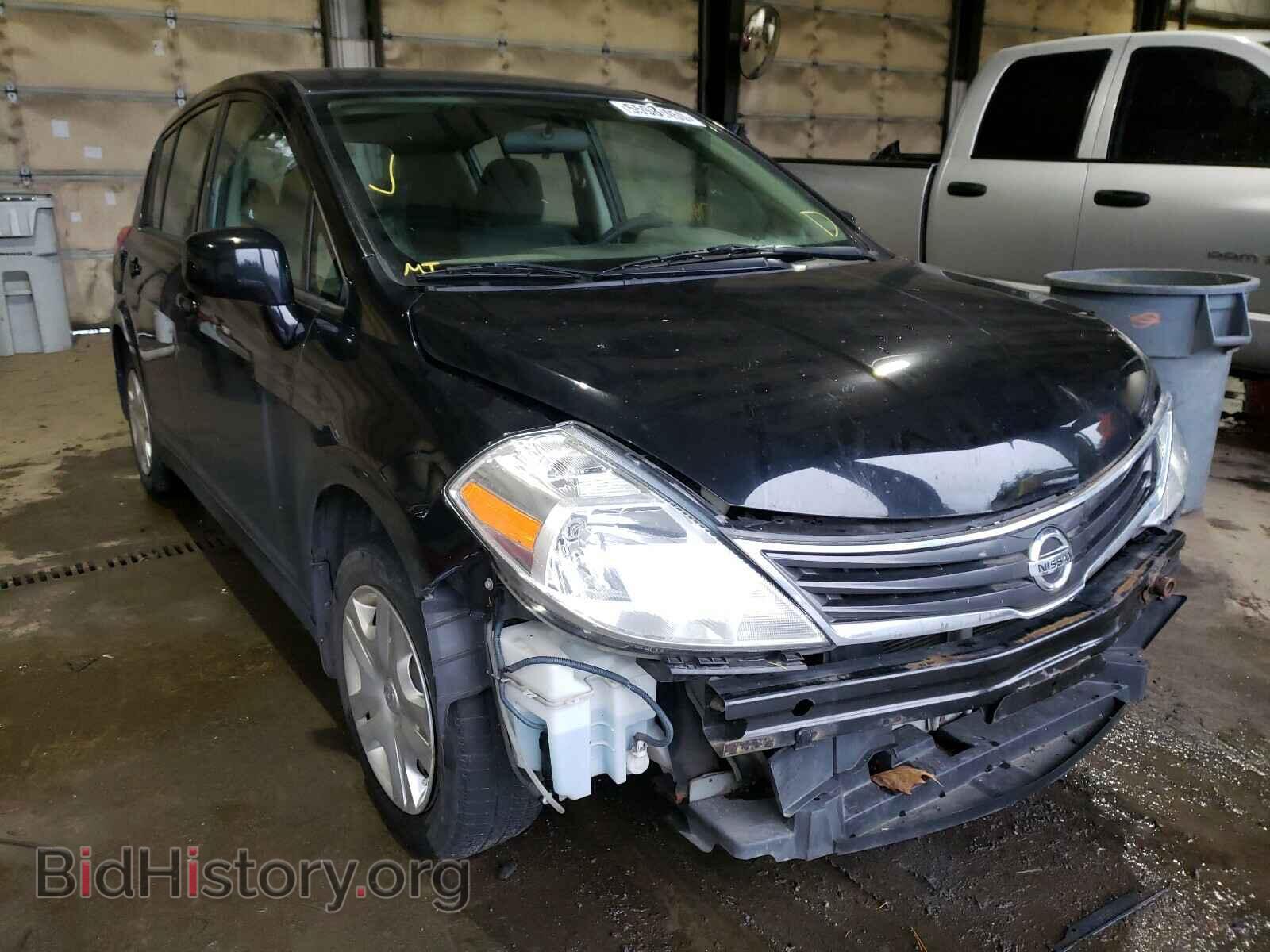 Photo 3N1BC1CP4AL395502 - NISSAN VERSA 2010