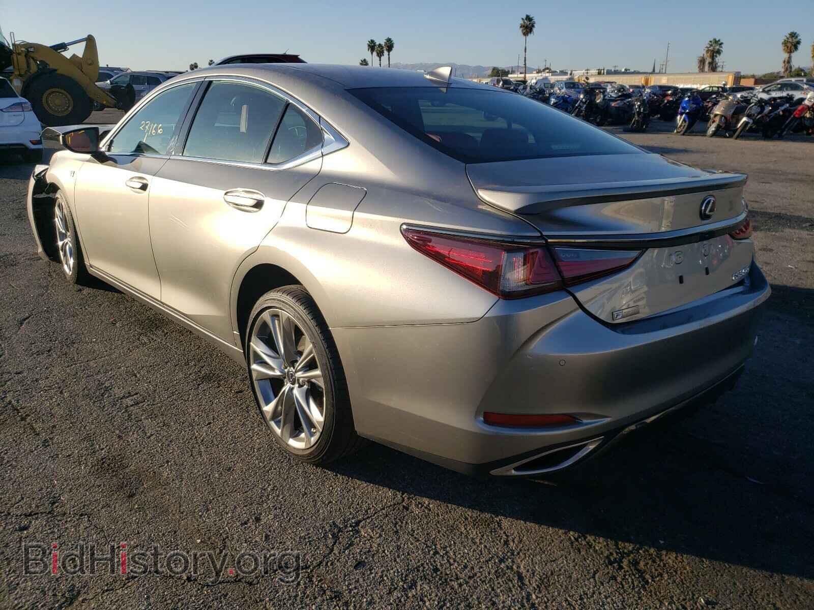 2019 LEXUS ES350 - VIN: 58ABZ1B16KU027374 - Фото 3