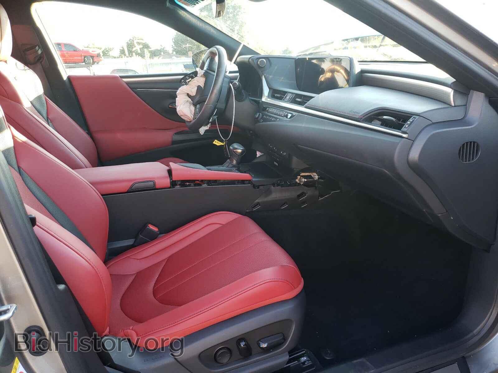 2019 LEXUS ES350 - VIN: 58ABZ1B16KU027374 - Фото 5