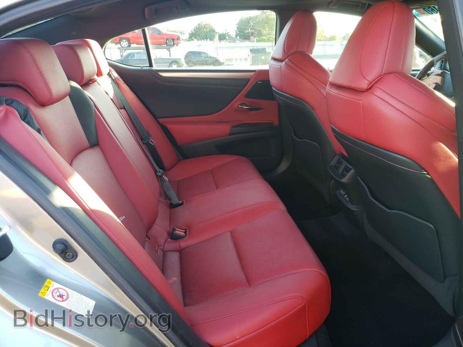 2019 LEXUS ES350 - VIN: 58ABZ1B16KU027374 - Фото 6