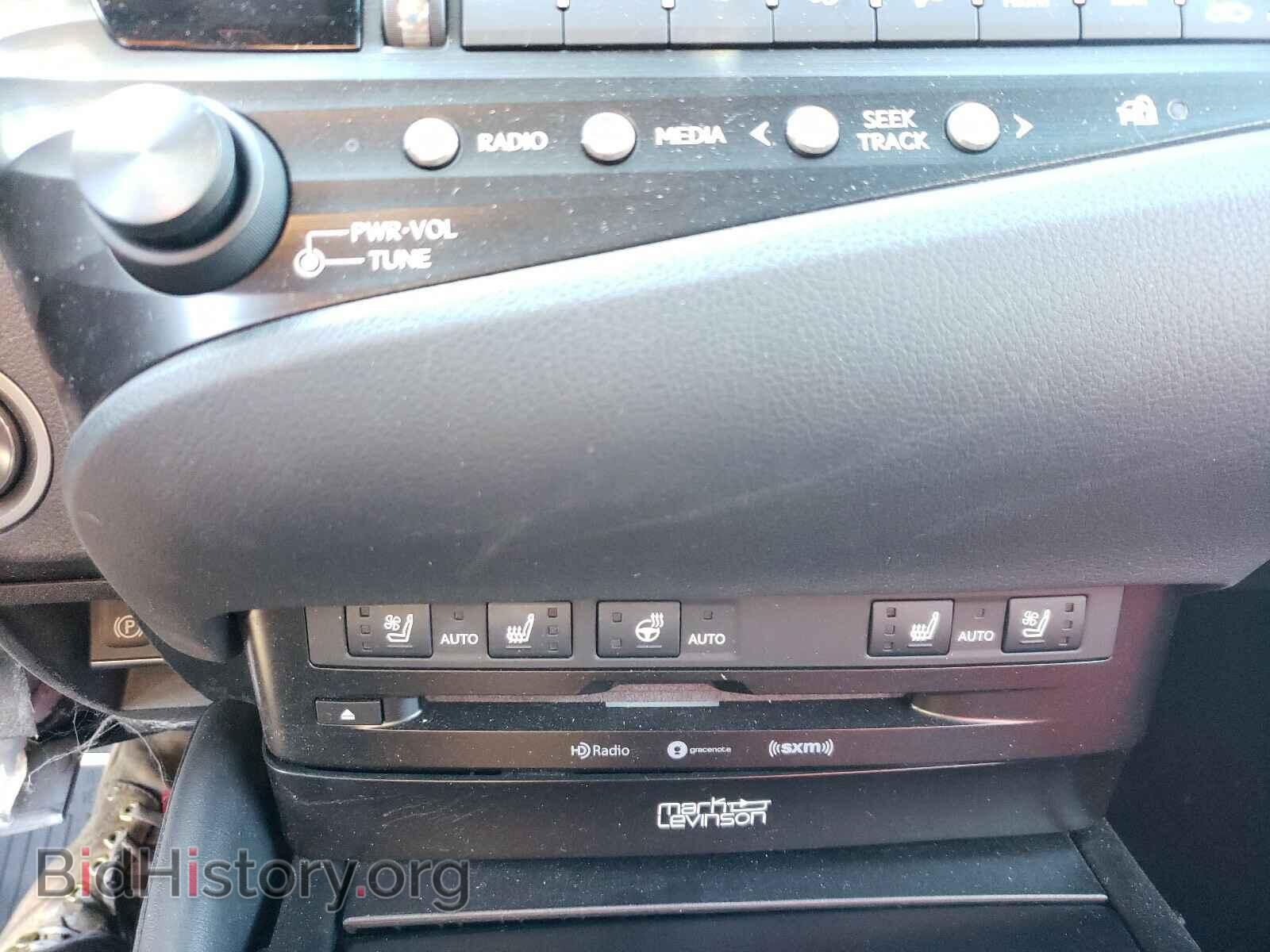 2019 LEXUS ES350 - VIN: 58ABZ1B16KU027374 - Фото 9