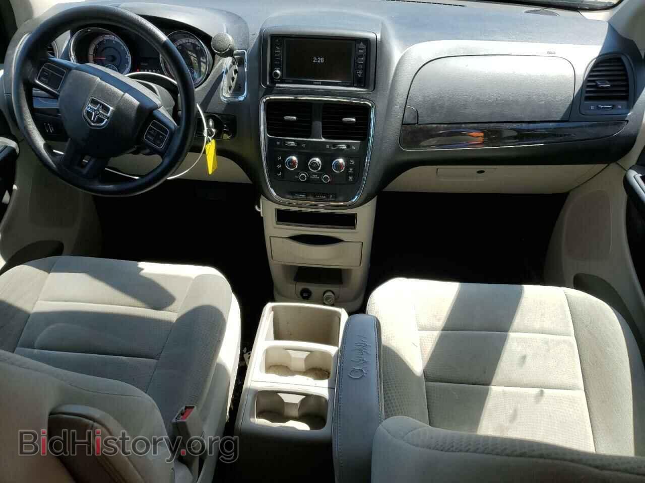 2013 DODGE CARAVAN - VIN: 2C4RDGBG8DR794398 - Фото 8