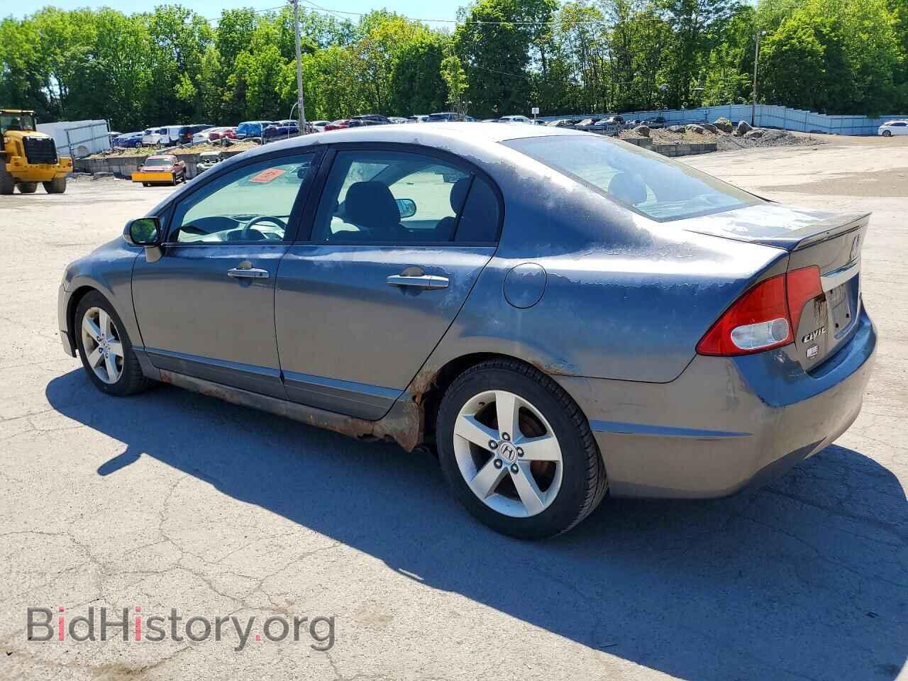 2010 HONDA CIVIC - VIN: 2HGFA1F62AH558486 - Фото 2