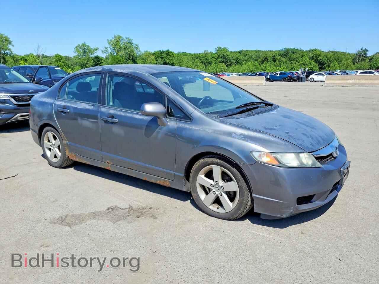 2010 HONDA CIVIC - VIN: 2HGFA1F62AH558486 - Фото 4