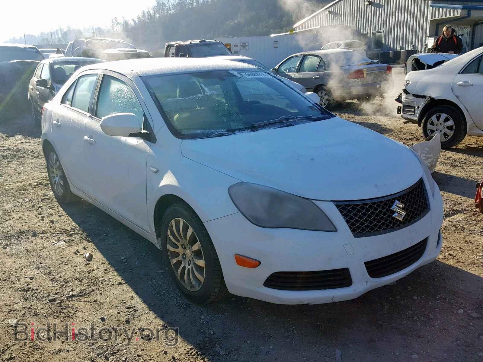 Photo JS2RF9A33A6100696 - SUZUKI KIZASHI 2010