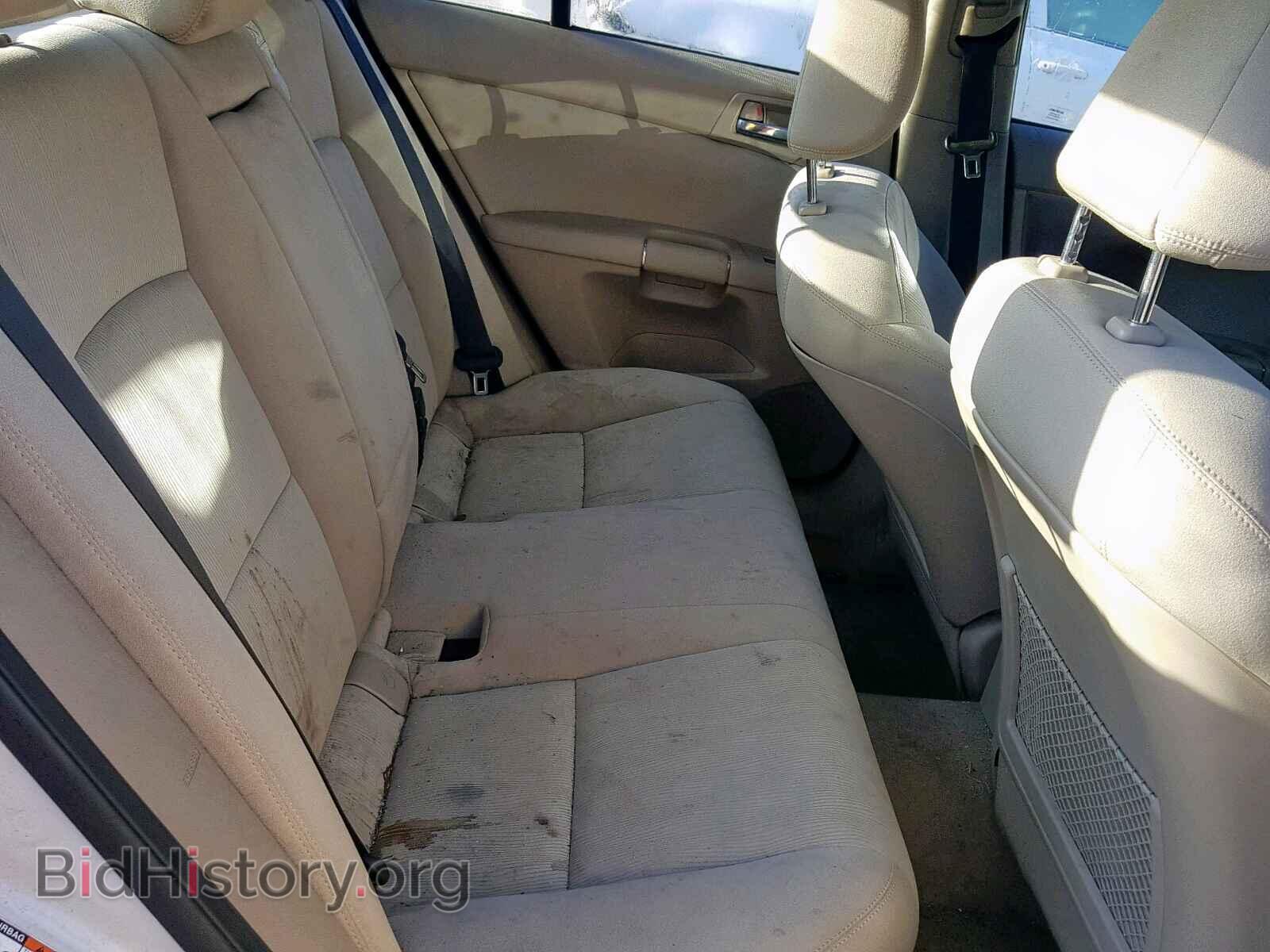 2010 SUZUKI KIZASHI - VIN: JS2RF9A33A6100696 - Фото 6